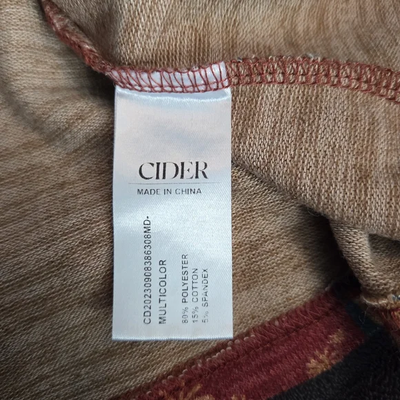 Multicolour Patchwork Dress - Picture 7 of 9